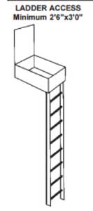 Ladder Access